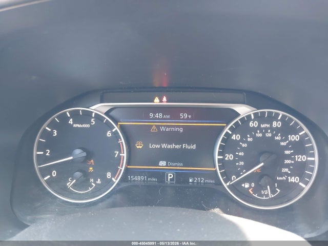 Aukcja sprzedaży 2020 Nissan Altima Sr Fwd, vin: 1N4BL4CV6LC179085, numer aukcji: 45045991