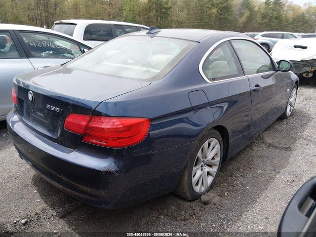 Продаж на аукціоні авто 2011 Bmw 328i Xdrive, vin: WBAKF5C50BE655211, номер лоту: 45045995