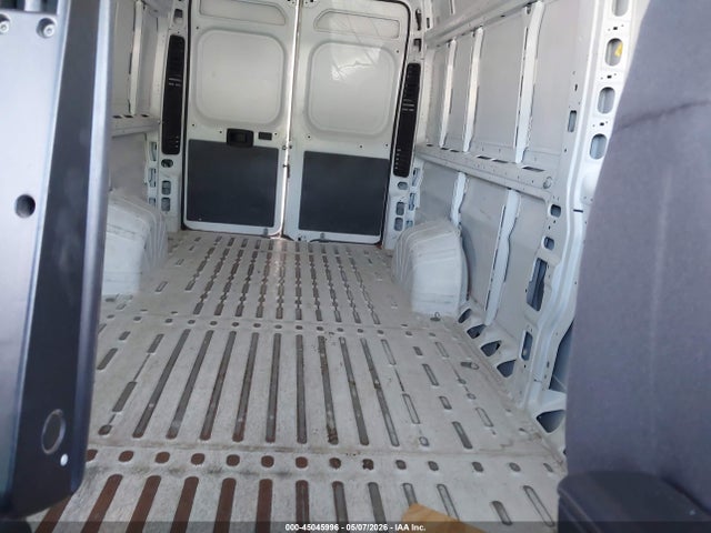 2023 Ram Promaster 3500 Cargo Van High Roof 159 Wb Ext მანქანა იყიდება აუქციონზე, vin: 3C6MRVJGXPE536933, აუქციონის ნომერი: 45045996