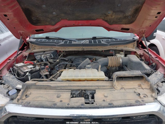 Продажа на аукционе авто 2022 Ford F-150 Xlt, vin: 1FTFW1E53NKE65533, номер лота: 45045997