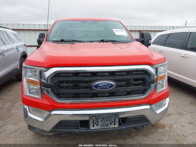Продажа на аукционе авто 2022 Ford F-150 Xlt, vin: 1FTFW1E53NKE65533, номер лота: 45045997