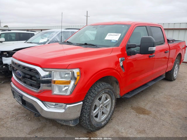 Продажа на аукционе авто 2022 Ford F-150 Xlt, vin: 1FTFW1E53NKE65533, номер лота: 45045997