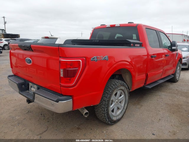 Продажа на аукционе авто 2022 Ford F-150 Xlt, vin: 1FTFW1E53NKE65533, номер лота: 45045997