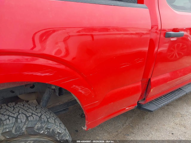 Продажа на аукционе авто 2022 Ford F-150 Xlt, vin: 1FTFW1E53NKE65533, номер лота: 45045997