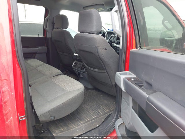 Продажа на аукционе авто 2022 Ford F-150 Xlt, vin: 1FTFW1E53NKE65533, номер лота: 45045997