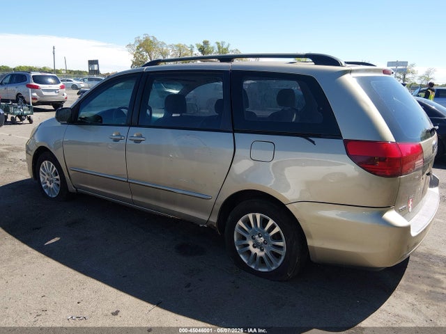 Aukcja sprzedaży 2004 Toyota Sienna Ce, vin: 5TDZA23C44S107982, numer aukcji: 45046001