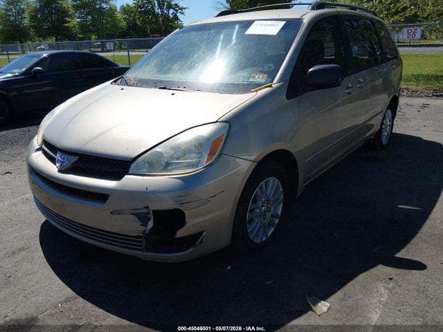 Aukcja sprzedaży 2004 Toyota Sienna Ce, vin: 5TDZA23C44S107982, numer aukcji: 45046001
