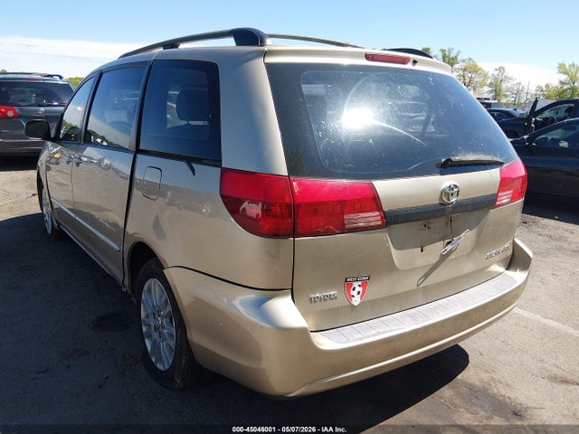 Aukcja sprzedaży 2004 Toyota Sienna Ce, vin: 5TDZA23C44S107982, numer aukcji: 45046001