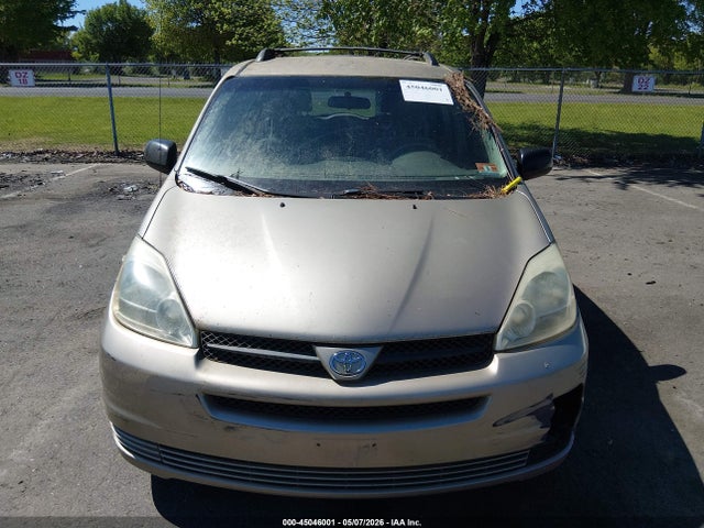 Aukcja sprzedaży 2004 Toyota Sienna Ce, vin: 5TDZA23C44S107982, numer aukcji: 45046001