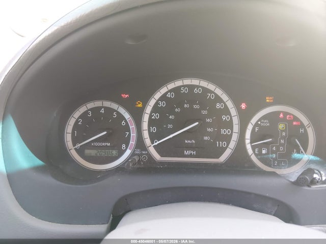 Aukcja sprzedaży 2004 Toyota Sienna Ce, vin: 5TDZA23C44S107982, numer aukcji: 45046001