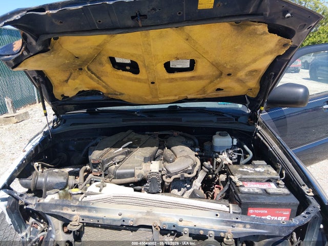 Aukcja sprzedaży 2006 Toyota 4runner Sr5, vin: JTEBU14R460087465, numer aukcji: 45046002