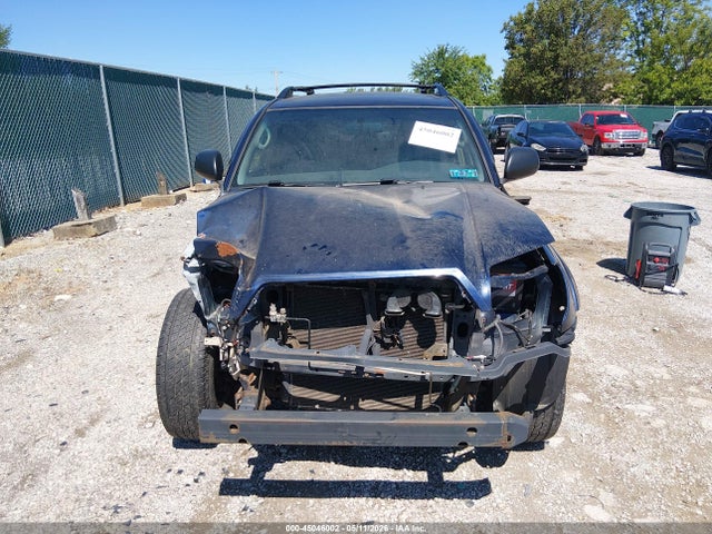 Aukcja sprzedaży 2006 Toyota 4runner Sr5, vin: JTEBU14R460087465, numer aukcji: 45046002