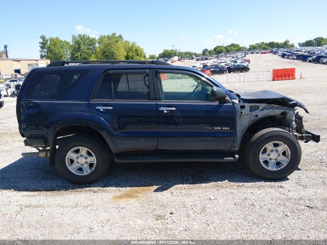 Aukcja sprzedaży 2006 Toyota 4runner Sr5, vin: JTEBU14R460087465, numer aukcji: 45046002