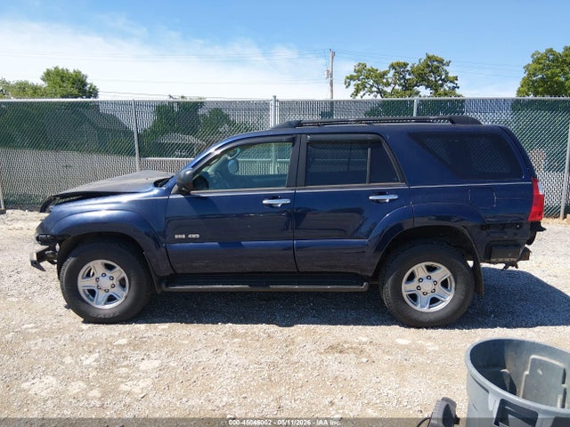 Aukcja sprzedaży 2006 Toyota 4runner Sr5, vin: JTEBU14R460087465, numer aukcji: 45046002