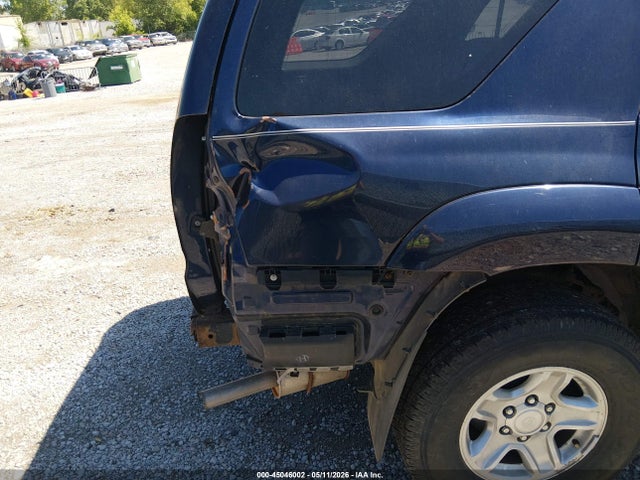 Aukcja sprzedaży 2006 Toyota 4runner Sr5, vin: JTEBU14R460087465, numer aukcji: 45046002