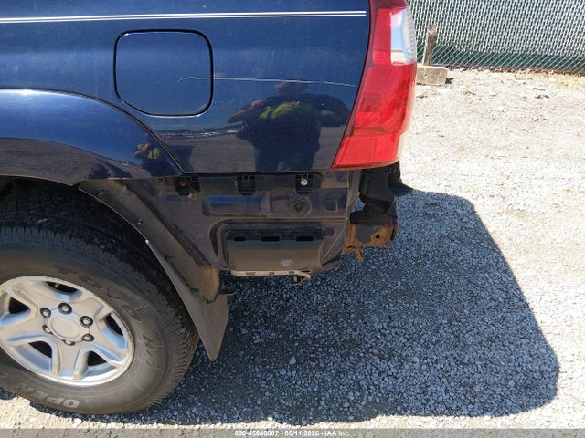 Aukcja sprzedaży 2006 Toyota 4runner Sr5, vin: JTEBU14R460087465, numer aukcji: 45046002