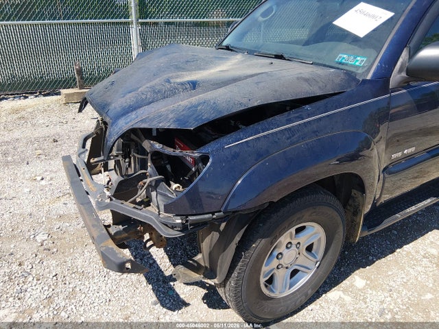 Aukcja sprzedaży 2006 Toyota 4runner Sr5, vin: JTEBU14R460087465, numer aukcji: 45046002