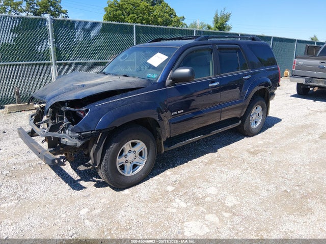 Aukcja sprzedaży 2006 Toyota 4runner Sr5, vin: JTEBU14R460087465, numer aukcji: 45046002