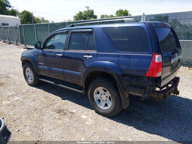 Aukcja sprzedaży 2006 Toyota 4runner Sr5, vin: JTEBU14R460087465, numer aukcji: 45046002