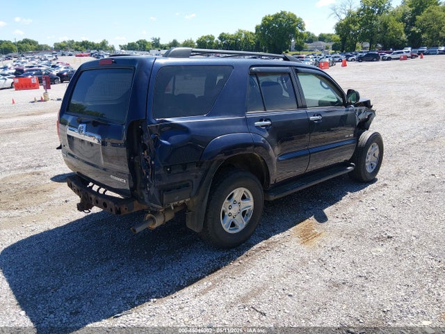 Aukcja sprzedaży 2006 Toyota 4runner Sr5, vin: JTEBU14R460087465, numer aukcji: 45046002