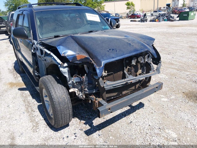 Aukcja sprzedaży 2006 Toyota 4runner Sr5, vin: JTEBU14R460087465, numer aukcji: 45046002