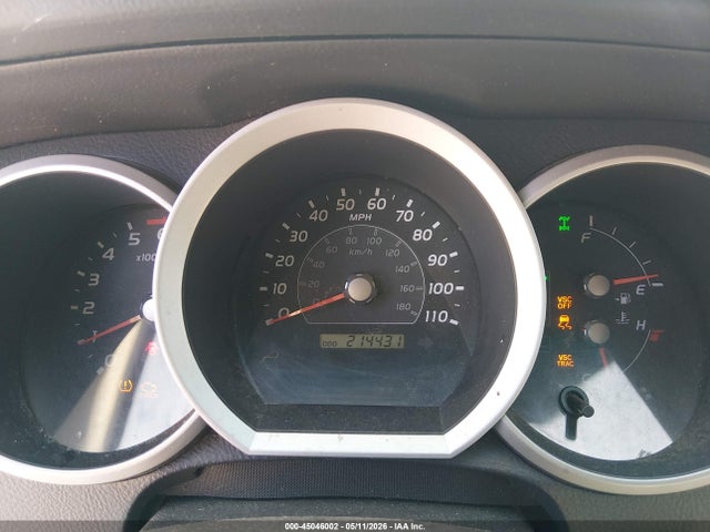 Aukcja sprzedaży 2006 Toyota 4runner Sr5, vin: JTEBU14R460087465, numer aukcji: 45046002