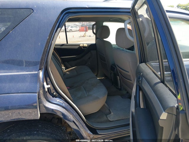 Aukcja sprzedaży 2006 Toyota 4runner Sr5, vin: JTEBU14R460087465, numer aukcji: 45046002