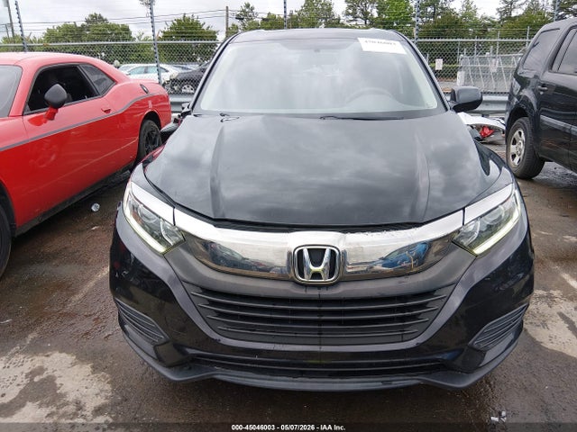 Продажа на аукционе авто 2020 Honda Hr-v 2wd Lx, vin: 3CZRU5H39LM710601, номер лота: 45046003
