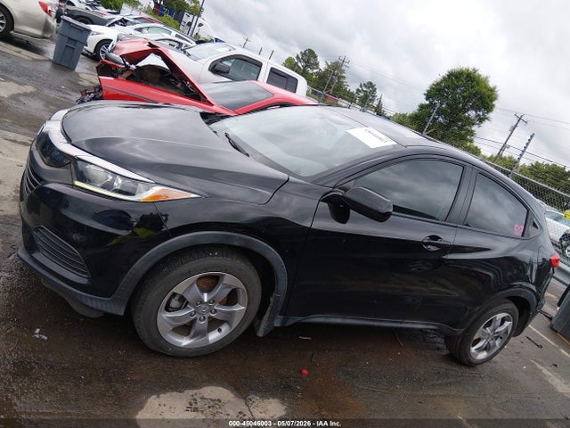 Продажа на аукционе авто 2020 Honda Hr-v 2wd Lx, vin: 3CZRU5H39LM710601, номер лота: 45046003