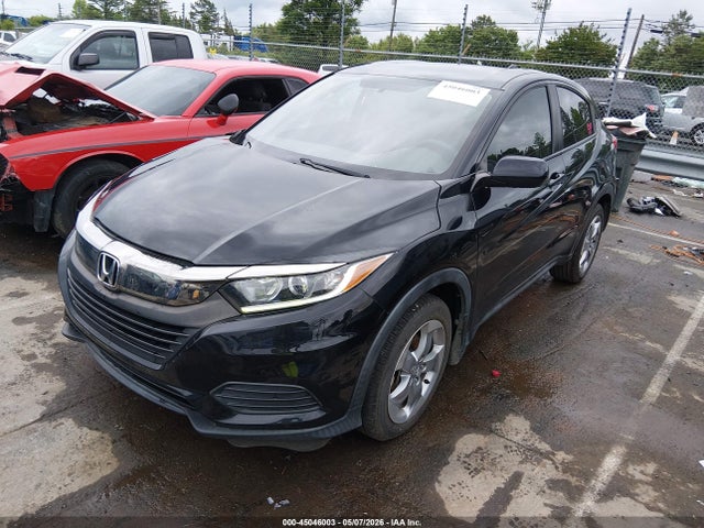 Продажа на аукционе авто 2020 Honda Hr-v 2wd Lx, vin: 3CZRU5H39LM710601, номер лота: 45046003