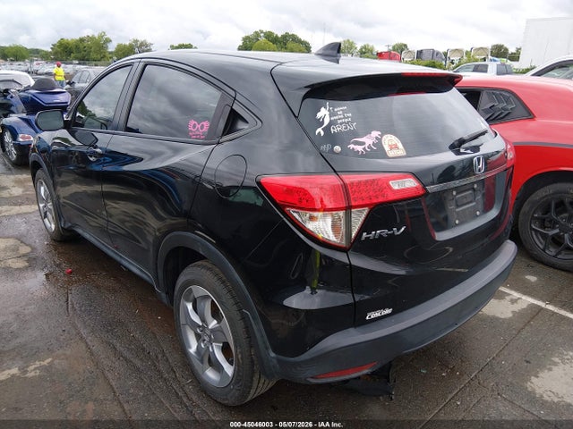 Продажа на аукционе авто 2020 Honda Hr-v 2wd Lx, vin: 3CZRU5H39LM710601, номер лота: 45046003