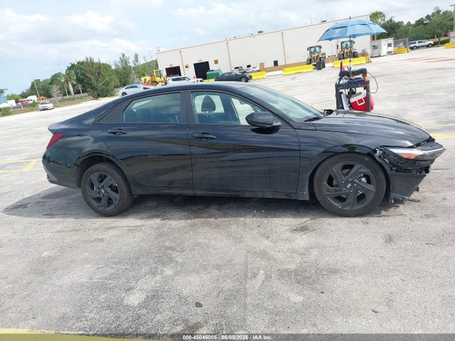 Aukcja sprzedaży 2026 Hyundai Elantra Sel Sport, vin: KMHLM4DG8TU135414, numer aukcji: 45046005
