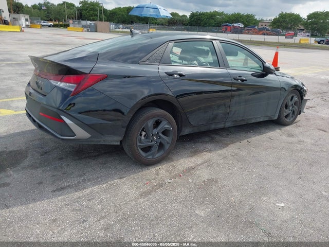 Aukcja sprzedaży 2026 Hyundai Elantra Sel Sport, vin: KMHLM4DG8TU135414, numer aukcji: 45046005