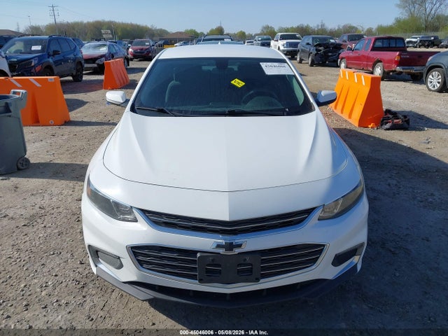 Продаж на аукціоні авто 2016 Chevrolet Malibu 1lt, vin: 1G1ZE5ST0GF299034, номер лоту: 45046006