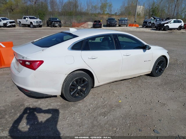 Продаж на аукціоні авто 2016 Chevrolet Malibu 1lt, vin: 1G1ZE5ST0GF299034, номер лоту: 45046006
