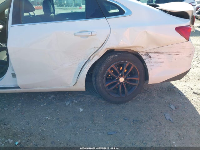 Продаж на аукціоні авто 2016 Chevrolet Malibu 1lt, vin: 1G1ZE5ST0GF299034, номер лоту: 45046006