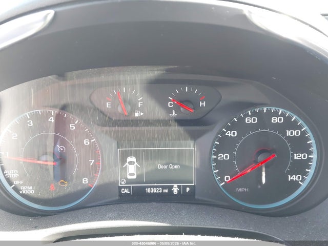 Продаж на аукціоні авто 2016 Chevrolet Malibu 1lt, vin: 1G1ZE5ST0GF299034, номер лоту: 45046006