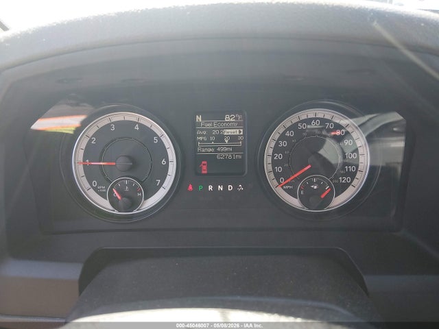 Продаж на аукціоні авто 2016 Ram 1500 Tradesman, vin: 1C6RR7FG2GS270606, номер лоту: 45046007