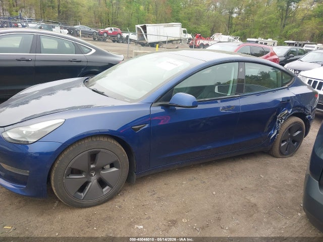 Продажа на аукционе авто 2022 Tesla Model 3 Long Range Dual Motor All-wheel Drive, vin: 5YJ3E1EB1NF106772, номер лота: 45046010