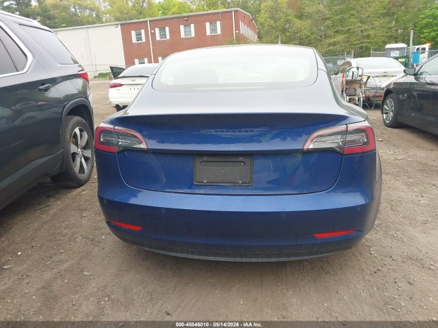 Продажа на аукционе авто 2022 Tesla Model 3 Long Range Dual Motor All-wheel Drive, vin: 5YJ3E1EB1NF106772, номер лота: 45046010