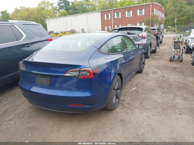 Продажа на аукционе авто 2022 Tesla Model 3 Long Range Dual Motor All-wheel Drive, vin: 5YJ3E1EB1NF106772, номер лота: 45046010
