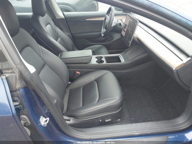 Продажа на аукционе авто 2022 Tesla Model 3 Long Range Dual Motor All-wheel Drive, vin: 5YJ3E1EB1NF106772, номер лота: 45046010