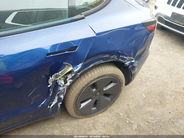 Продажа на аукционе авто 2022 Tesla Model 3 Long Range Dual Motor All-wheel Drive, vin: 5YJ3E1EB1NF106772, номер лота: 45046010