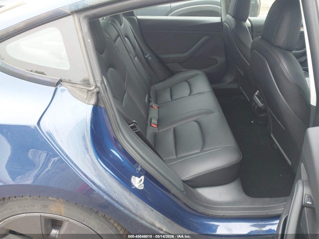 Продажа на аукционе авто 2022 Tesla Model 3 Long Range Dual Motor All-wheel Drive, vin: 5YJ3E1EB1NF106772, номер лота: 45046010