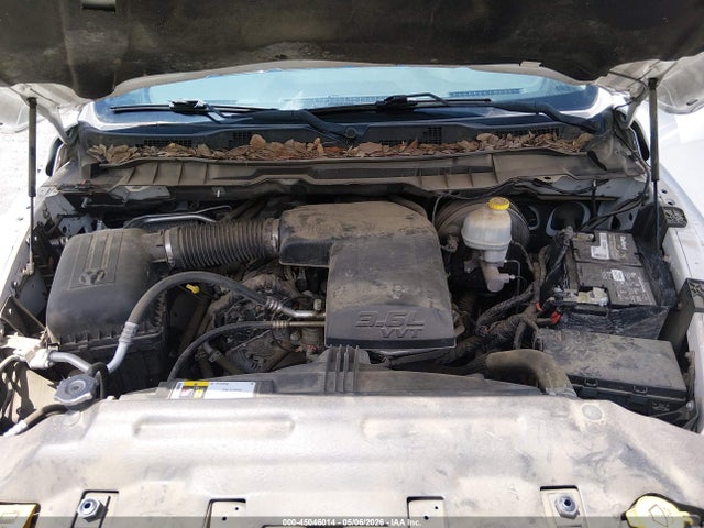 45046014 :رقم المزاد ، 1C6RR7KG4GS339821 vin ، 2016 Ram 1500 Tradesman مزاد بيع