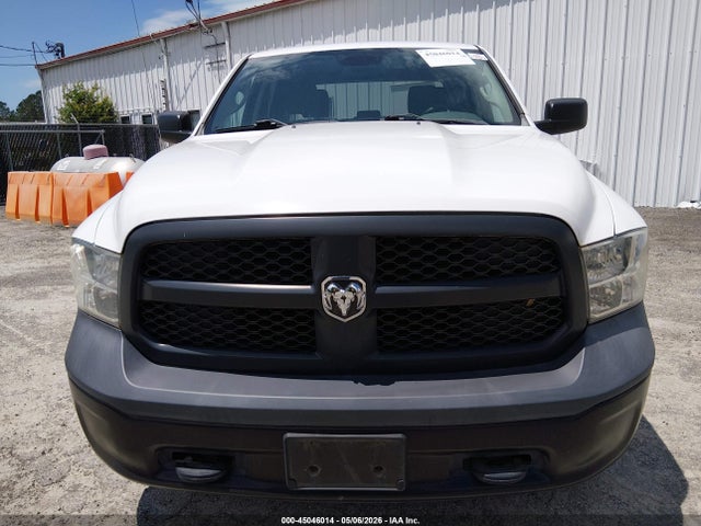 45046014 :رقم المزاد ، 1C6RR7KG4GS339821 vin ، 2016 Ram 1500 Tradesman مزاد بيع