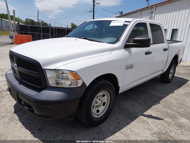 45046014 :رقم المزاد ، 1C6RR7KG4GS339821 vin ، 2016 Ram 1500 Tradesman مزاد بيع