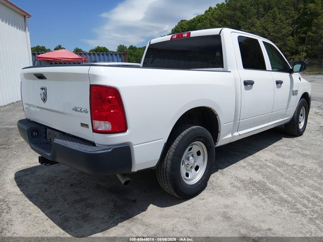 45046014 :رقم المزاد ، 1C6RR7KG4GS339821 vin ، 2016 Ram 1500 Tradesman مزاد بيع