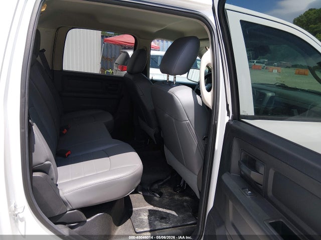 45046014 :رقم المزاد ، 1C6RR7KG4GS339821 vin ، 2016 Ram 1500 Tradesman مزاد بيع