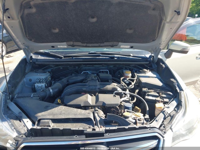 45046013 :رقم المزاد ، JF2GPAKC2GH304743 vin ، 2016 Subaru Crosstrek 2.0i Limited مزاد بيع